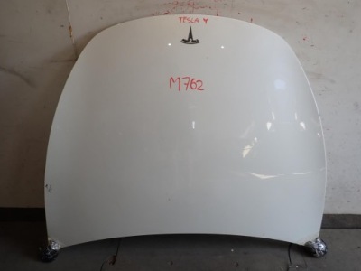 Капот tesla y 2021- фото №1