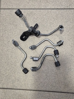 Kia ceed iii 1.6crdi d4fe трубки провода форсунок комплект фото №1