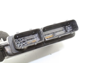 Бортовой компьютер двигателя mini cooper r50, r53 7527610 2004 фото №1