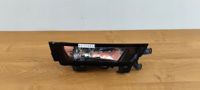 Skoda rapid правий протитуманна фара 2017 rok idealny nówka фото №1