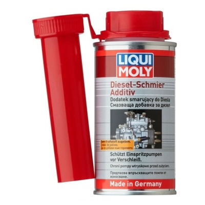 LIQUI MOLY DODATEK SMARUJACY DO DIESLA 150ML