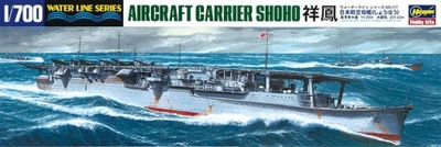 Aircraft Carrier Shoho 1:700 Hasegawa WL217