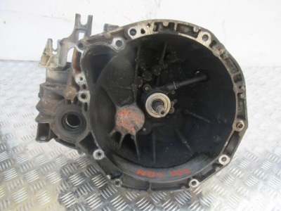 Коробка передач передач nd0000 scenic ii 1.9 dci фото №1