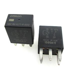 G8v g8v-rh-1c7t-r-dc12 реле omron omron фото №1