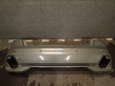 Бампер задняя audi a1 s line 82a фото №1