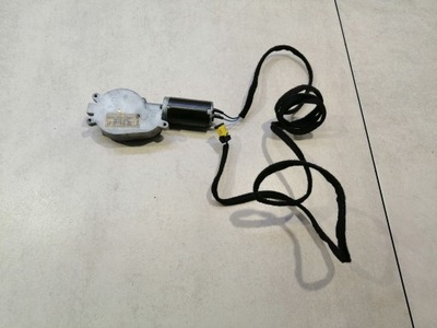 Моторчик шторка солнцезащитный peugeot 607 фото №1