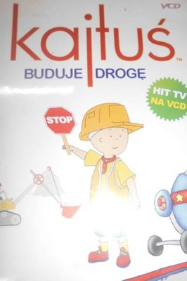 KAJTUŚ BUDUJE DROGĘ