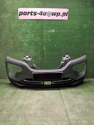 Dacia spring - бампер перед передній bdb! фото №1