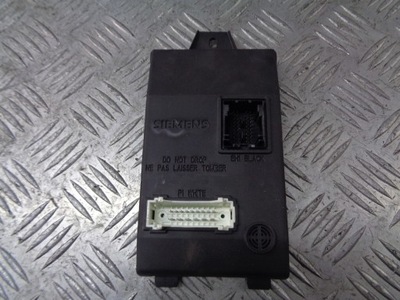 Модуль комфорта renault thalia i 1.5 dci 8200103749 фото №1