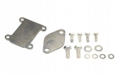 4 mm заглушка egr opel saab 1.9 cdti tid z19dth фото №1