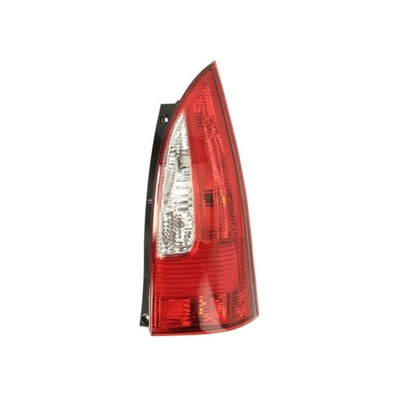 Лампа mazda premacy 99-01 задня права фото №1