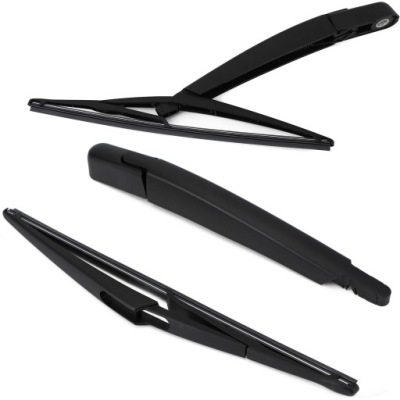 Рычаг дворники + щетка задние mercedes ml w164 фото №1