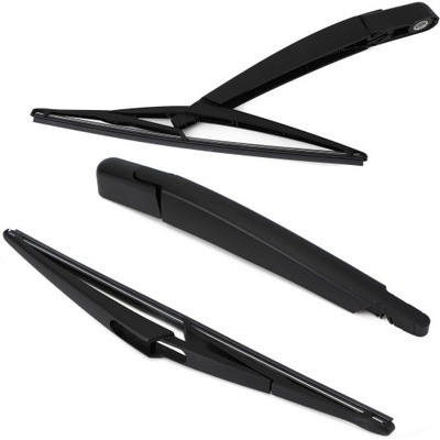 Рычаг дворники щетка задние задняя mercedes ml w164 фото №1