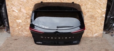 Крышка багажника mitsubishi asx iii фото №1