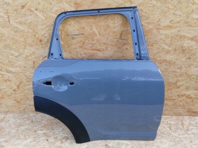 Дверь правое  задняя правый  задняя mini cooper f60 coutryman 2014- фото №1