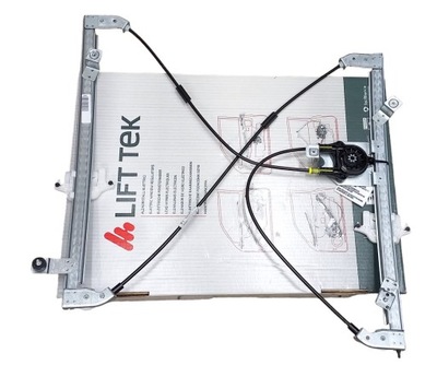 ELEVADOR MECANISMO VENTANAS PARTE DELANTERA IZQUIERDO CITROEN BERLINGO PEUGEOT DE CARGA  