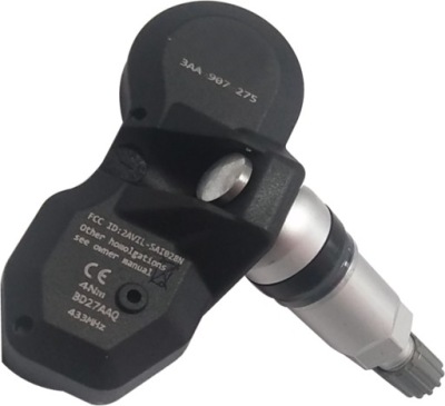 Датчик давления w шинах vika фото №1