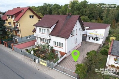 Dom, Lipnowski (pow.), 200 m²