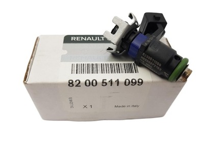 BOQUILLA COMBUSTIBLES NUEVO ORIGINAL 8200511099 RENAULT MEGANE 2 RS SCENIC 2 2.0T  