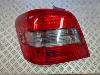 Лампа задняя левая mercedes glk a204 2008r- фото №1