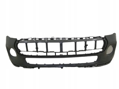 Mini cooper f55 f56 бампер перед передний фото №1