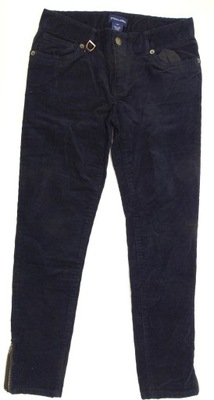 Spodnie Ralph Lauren 12 lat 152 cm zUSA sztruksowe
