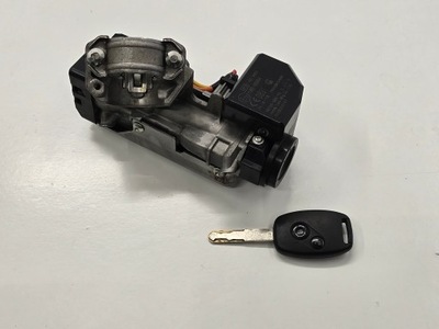 Honda cr-v iii 07r замок запалювання ключ 2.0 i-vtec 39730-swa-y0 фото №1