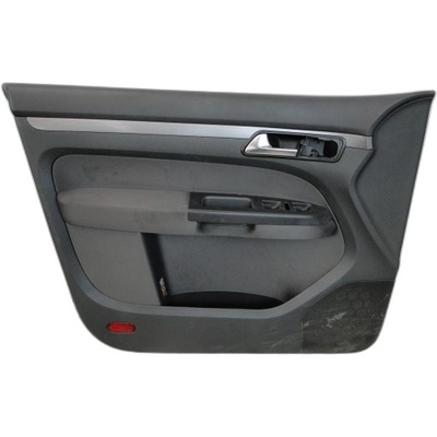 Обшивка оббивка vw touran 1t 1t0 lift фото №1