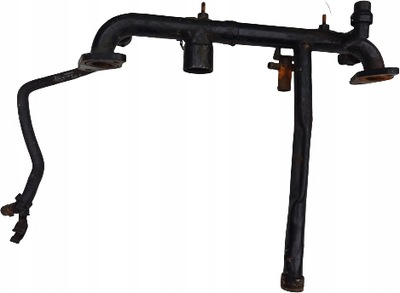 Шланг труба магистраль wody vw passat b5 audi a4 фото №1