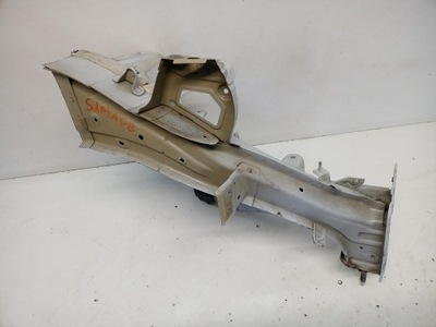 Права передня чверть hyundai santa fe iv lift фото №1