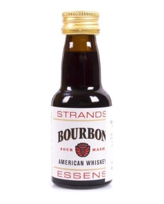 Zaprawka esencja wódki BOURBON - American Whiskey