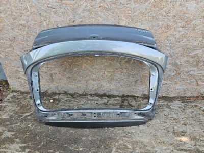 Opel astra k v hb кришка багажника задня задня orginal фото №1