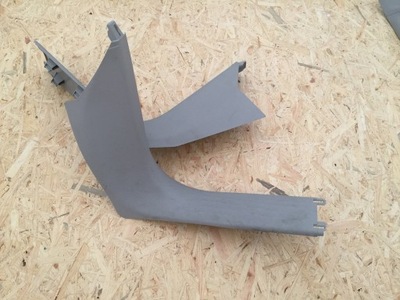 Chrysler pacifica 17 пластик na порог обивка фото №1