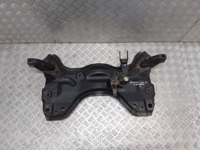 Подрамник подрамник перед peugeot 206 cc фото №1