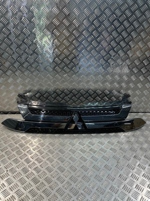 Mitsubishi outlander 3 iii lift 16- решітка радіатора решітка радіатора фото №1