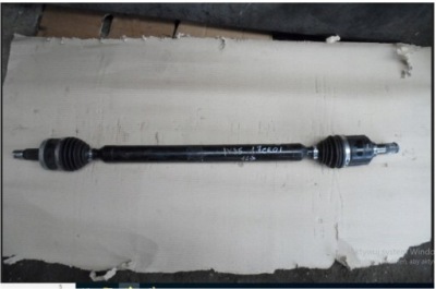 Приводной вал правая sportage iv 1.7crdi 2wd man16r- фото №1