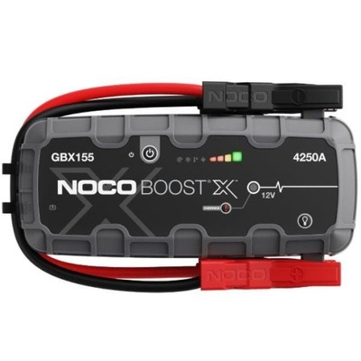 Booster NORAUTO PREMIUM sans recharge MF450 - Norauto
