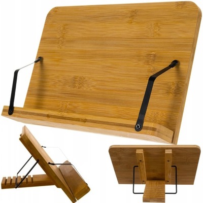 STOJAK PODSTAWKA PODPÓRKA POD KSIĄŻKĘ LAPTOP