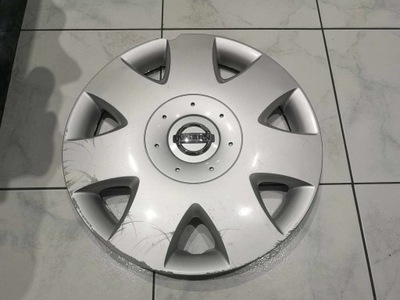 ORIGINAL WHEEL COVER NISSAN ALMERA 15  