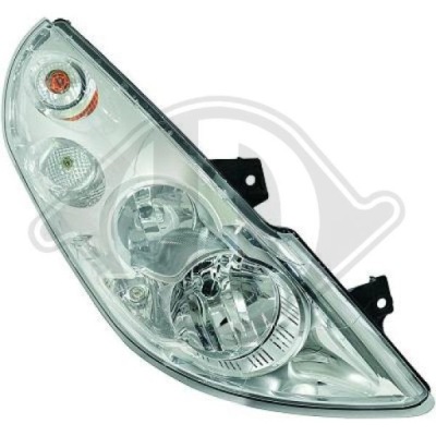 PROJECTEUR VERS RENAULT MASTER 10- 