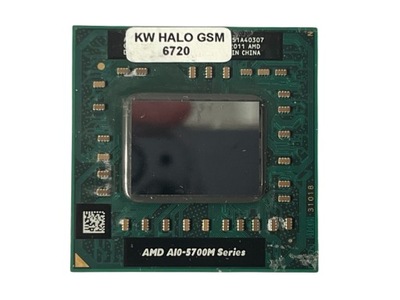 Procesor Procesor AMD A10-5700M SERIES 4 X 3.4GHZ 1