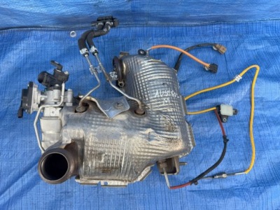 Каталізатор renault austral 1.2 e-tech 208a09670r 147107518r фото №1