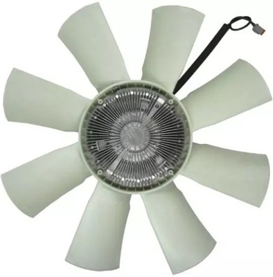 NRF EMBRAGUE DE VENTILADOR 49758  