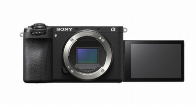 Aparat fotograficzny Sony A6700 korpus czarny