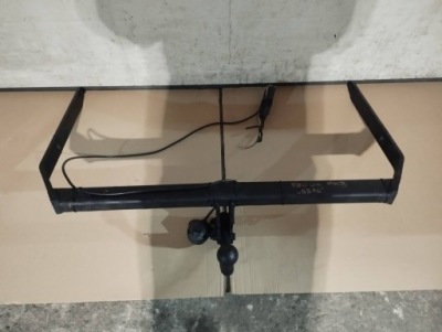 Фаркоп  буксировочный brink ford focus mk3 2011/2018 rok фото №1