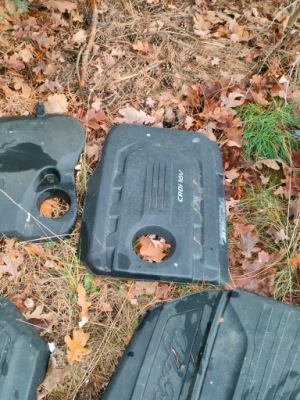 Защита крышка двигателя kia sportage iv hyundai tucson ii фото №1