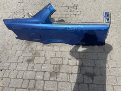 Крила правий лівий pas задня bmw e36 coupe фото №1