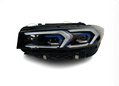 Bmw 3 g20 g21 lift лампа левая перед передняя 2022-2024 rok фото №1