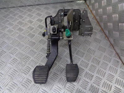 Педали комплект citroen c4 фото №1