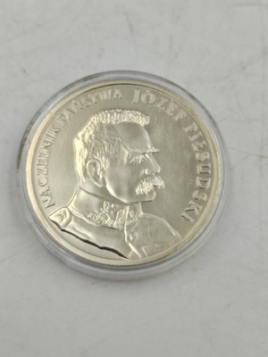 Medal Józef Piłsudski 100. Rocznica 1918-2018